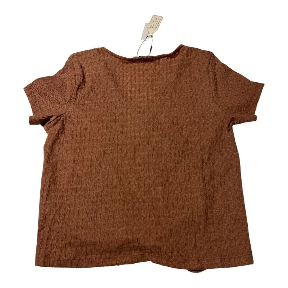 Sanctuary Top sz Small, Dusty Rose, NWT, Boho - Picture 4 of 4